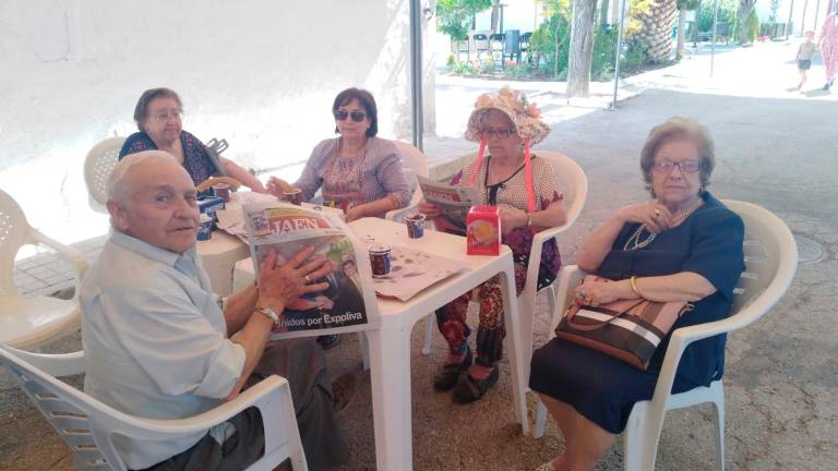 Las Escuelas festeja su San Isidro