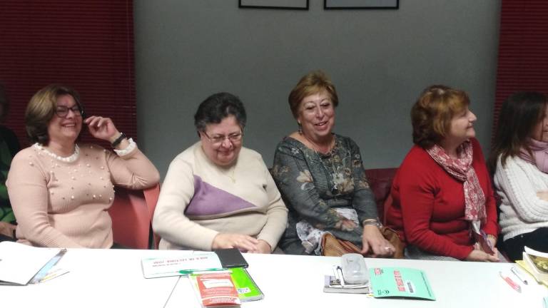 “Maestros” lectores en el Aula