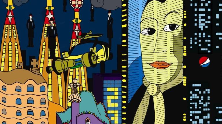 Arte pop y surrealista