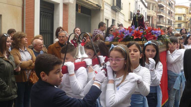 Semana Santa Chica para los estudiantes