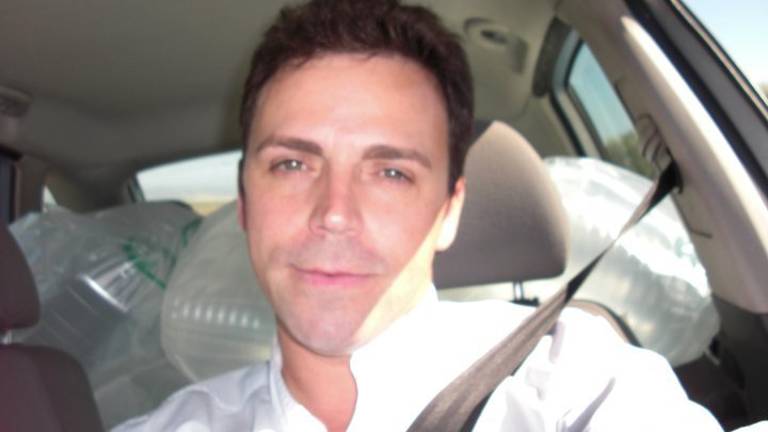 Javier Ríos Cintas, 37 años