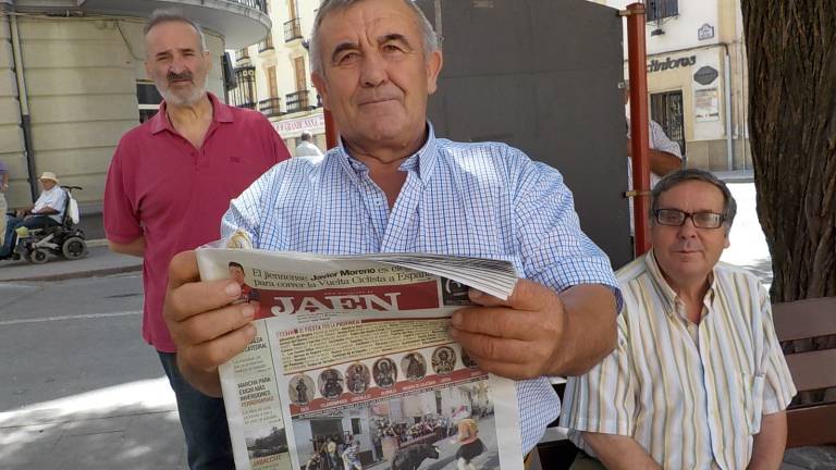 Manifestación de cariño por a la Madre de todo el pueblo