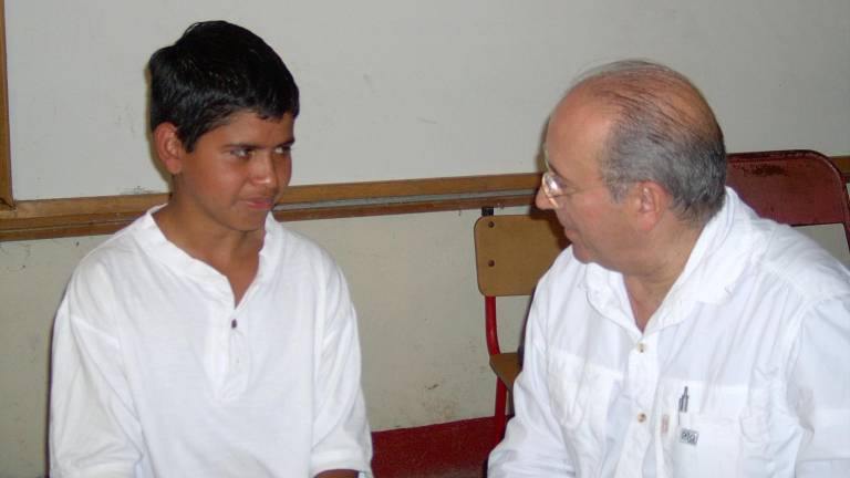 Pepe Román: Triste adiós a un gran amigo