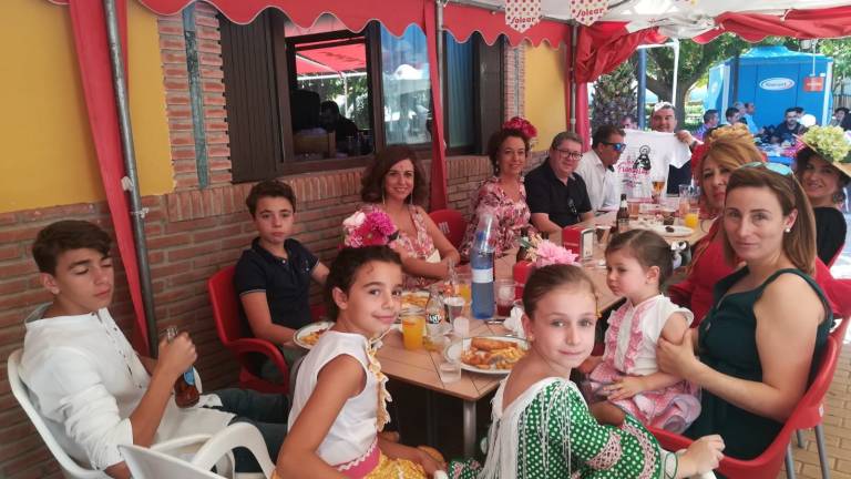 Un excelente recuerdo del patrón