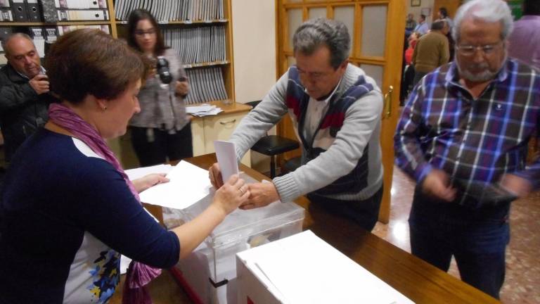 En la calle de los Mártires