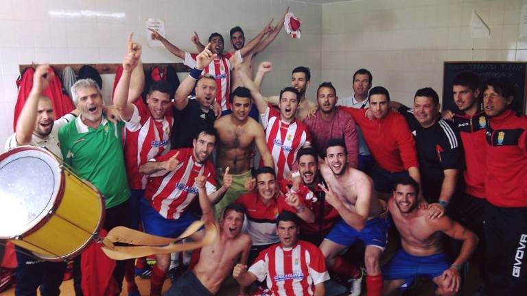 La comarca de la tierra roja presume hoy en su fiesta