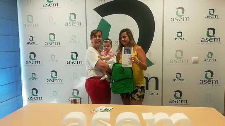 Premios de la “ruta comercial”