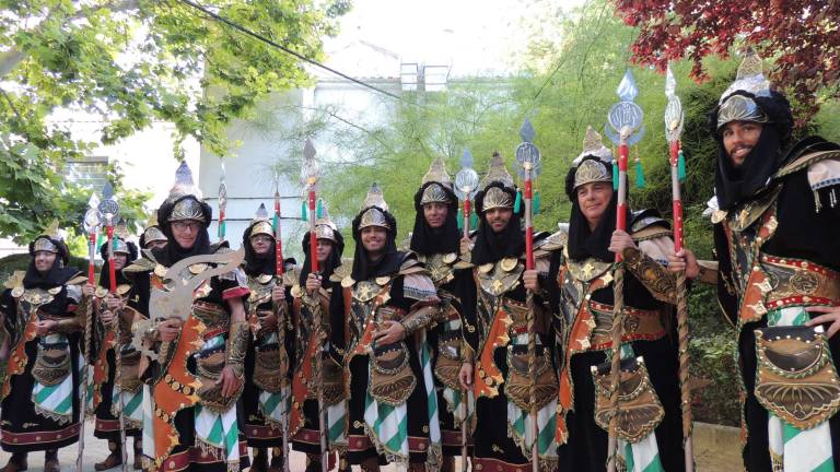 La ciudad revive su pasado medieval con el “histórico asalto a la villa”