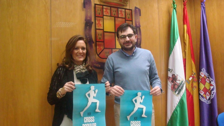 El Cross Ciudad de Jaén reunirá entre 700 y 900 atletas en el Bulevar