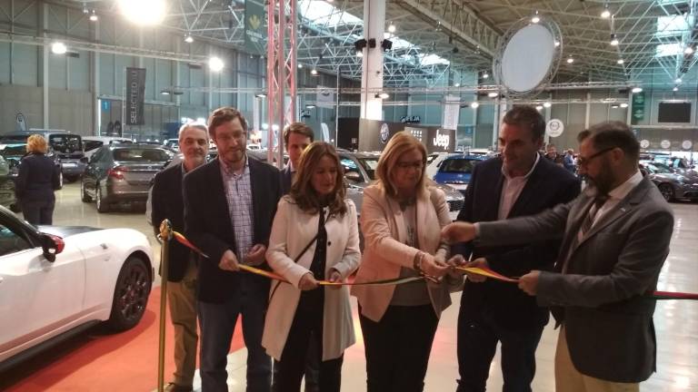 Arranca el Salón del Automóvil con una oferta de más de 400 vehículos