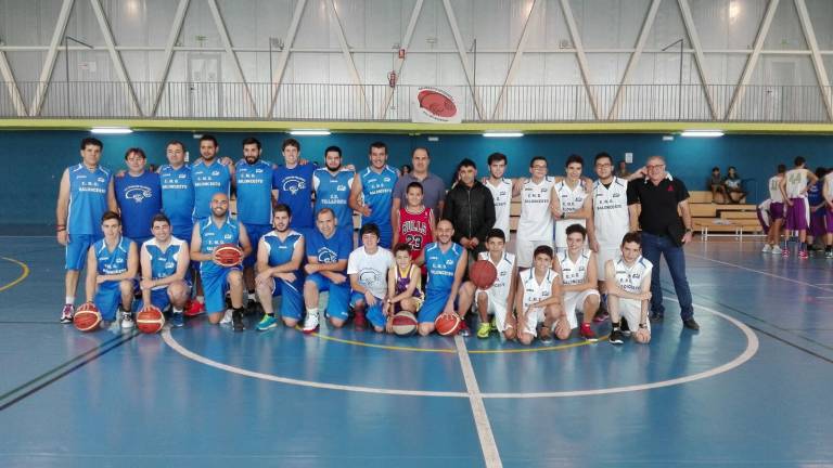 Apuesta por el baloncesto