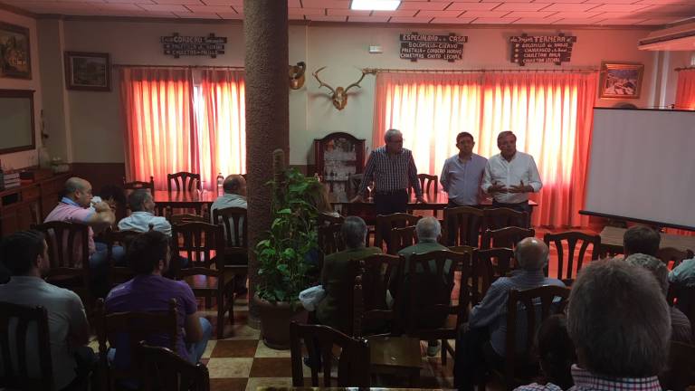 Casi 600.000 euros para el polideportivo de Orcera