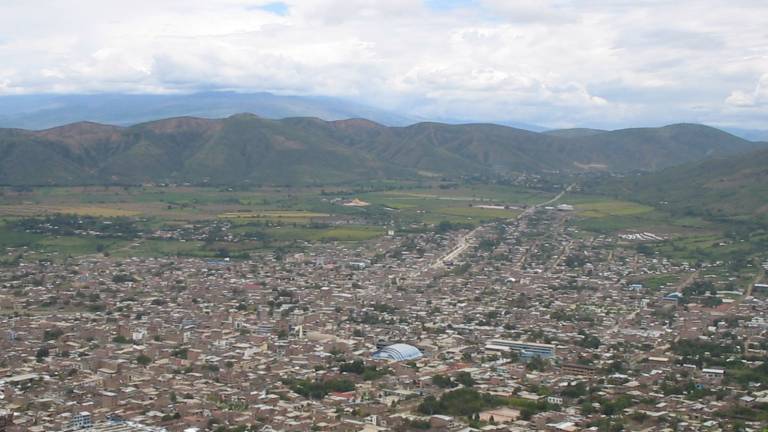 El abrazo de los dos Jaenes