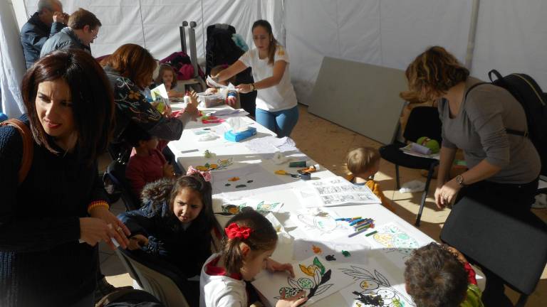 Jornada para presumir de la calidad del aceite