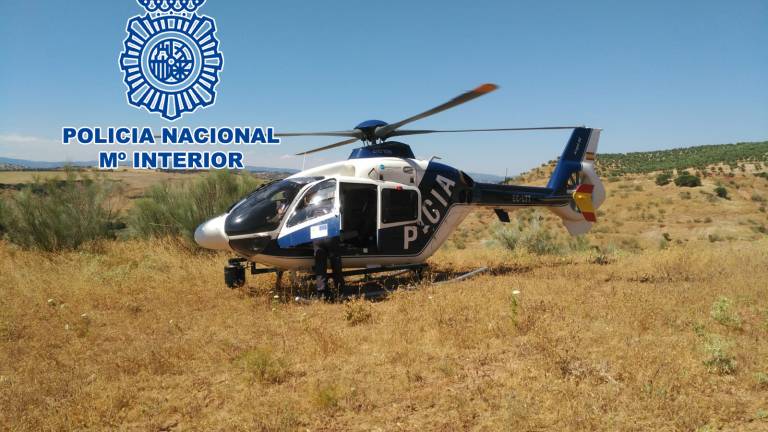 Encontrado el cuerpo sin vida del hombre desaparecido en Linares