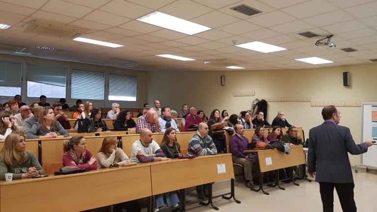 La UJA celebra una jornada informativa sobre el acceso a la Universidad