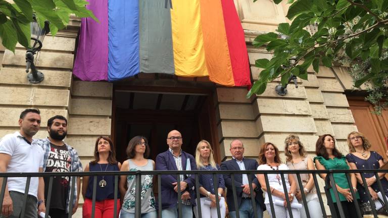 Márquez señala la necesidad de defender los derechos del colectivo LGTB