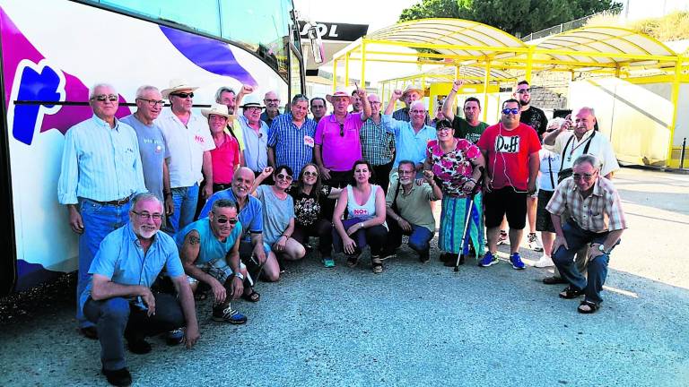 Continúa la lucha por las pensiones