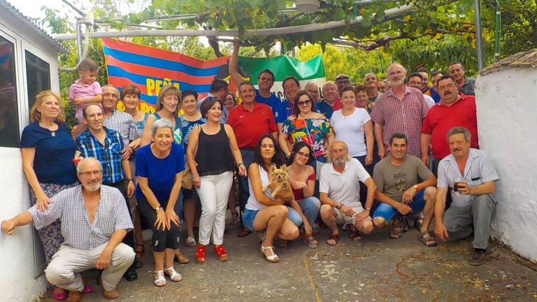 Animado guiso de la Peña Barcelonista