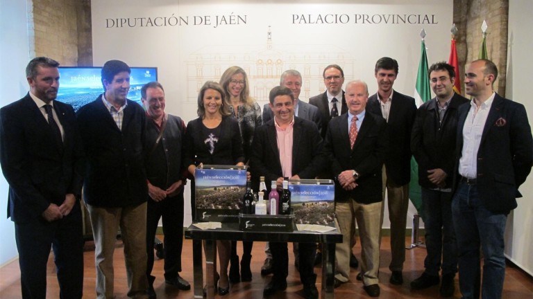 Diputación envía los aceites “Jaén Selección 2016” a los mejores restaurantes del mundo