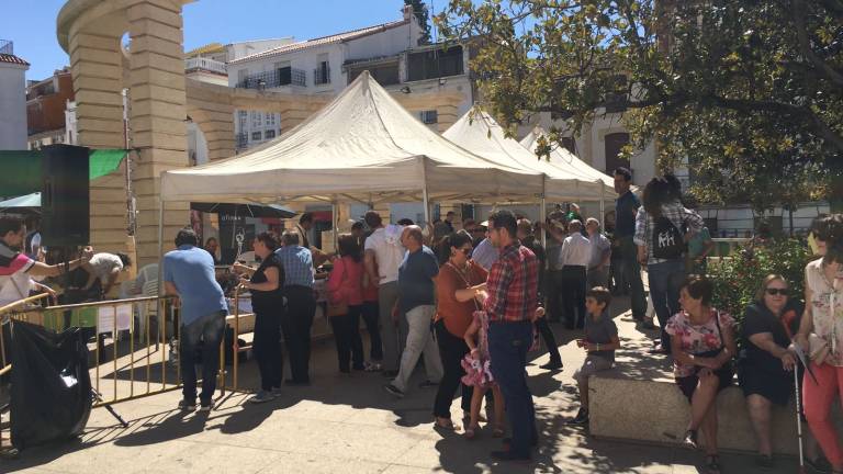 Fiestas “únicas” para Beas