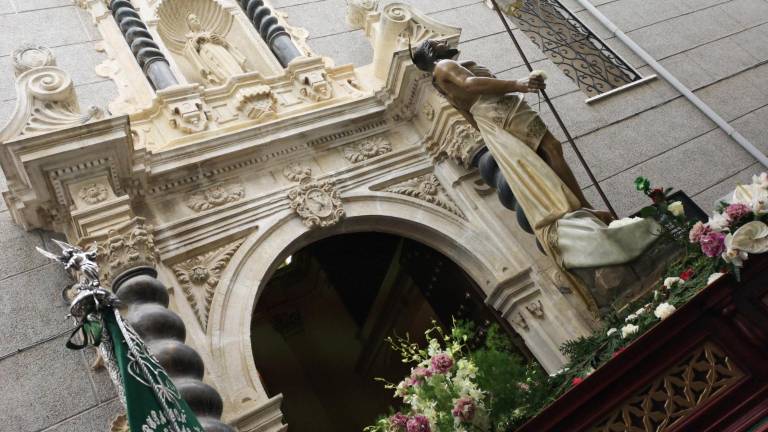 Gozo para acompañar, en la calle, a Cristo exultante tras derrotar a la muerte