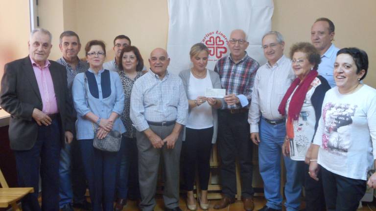 Cáritas ejecuta la segunda fase de la obra del comedor