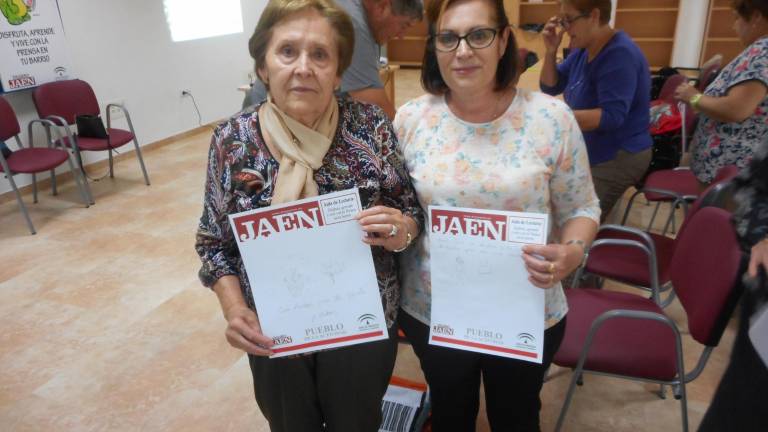 Clase de historia y periodismo