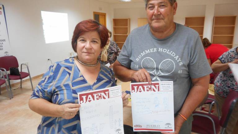 Clase de historia y periodismo