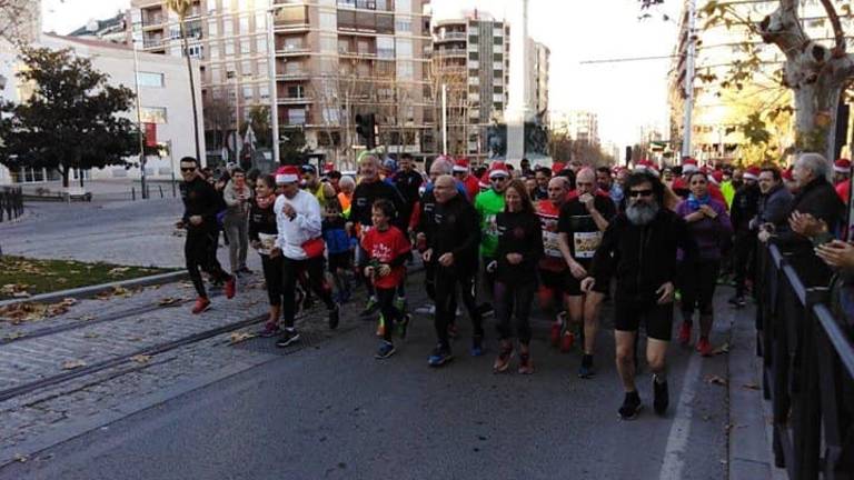 Fiel a la tradición en la última carrera de 2018