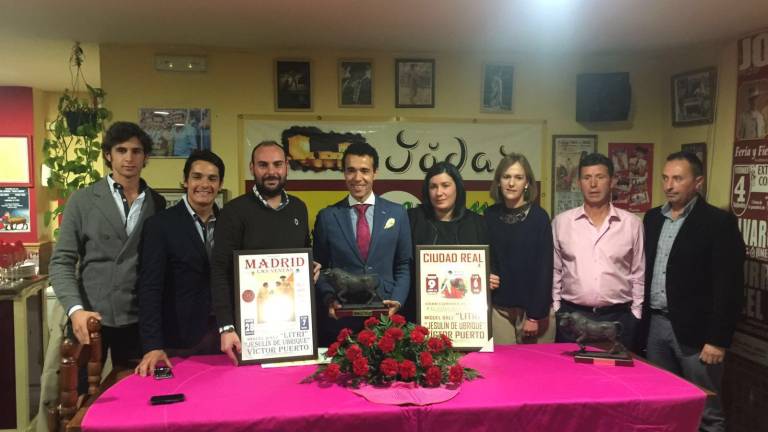 Convivencia entre aficionados taurinos