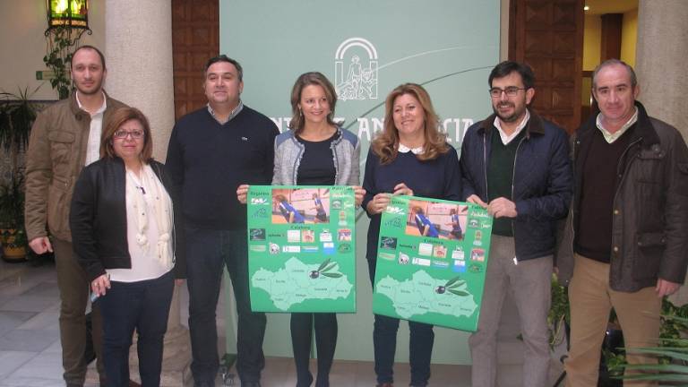 Arjonilla se prepara para el Campeonato de Andalucía de Bádminton