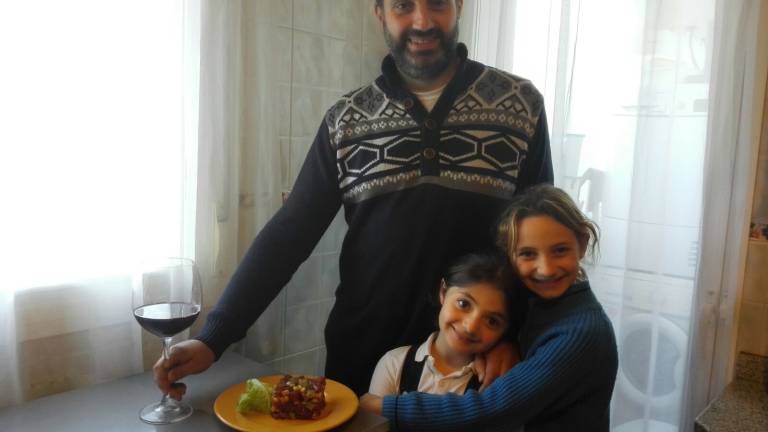 Un “cocinillas” que no deja de sorprender