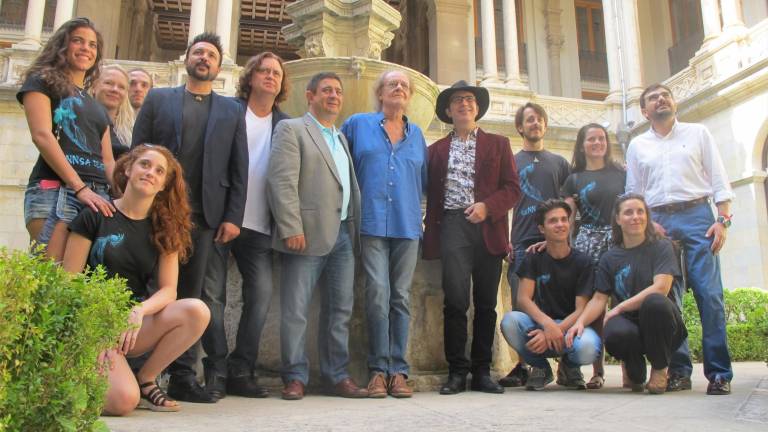 “Noches de Palacio” llenará de conciertos, teatro y exposiciones el verano de los Baños Árabes