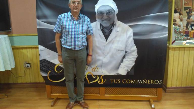 Una despedida a lo grande