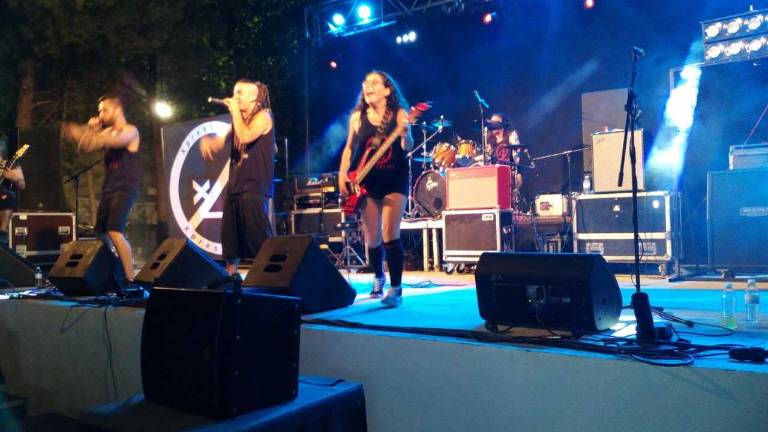El rock inunda Villargordo