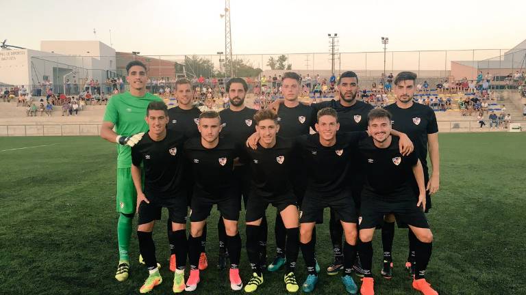 El Linares no se rinde y consigue la remontada
