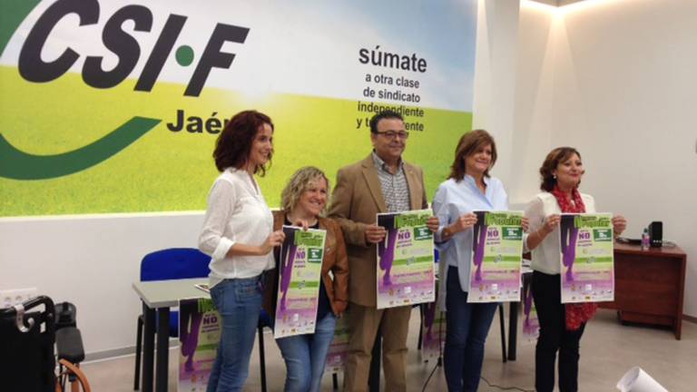 La Carrera por la No Violencia de Género busca dar un paso mas en su ...