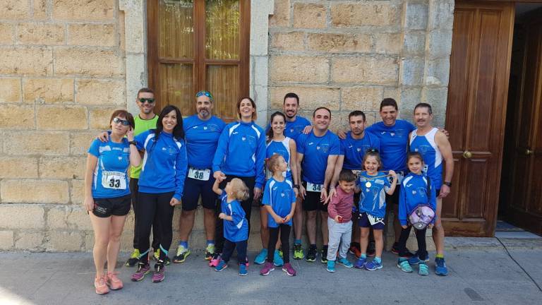 Una cita con el deporte
