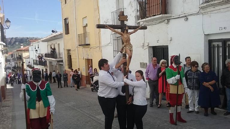 Una Semana Santa viviente