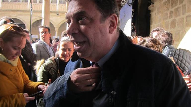Planas pide “paciencia” en las negociaciones de la PAC