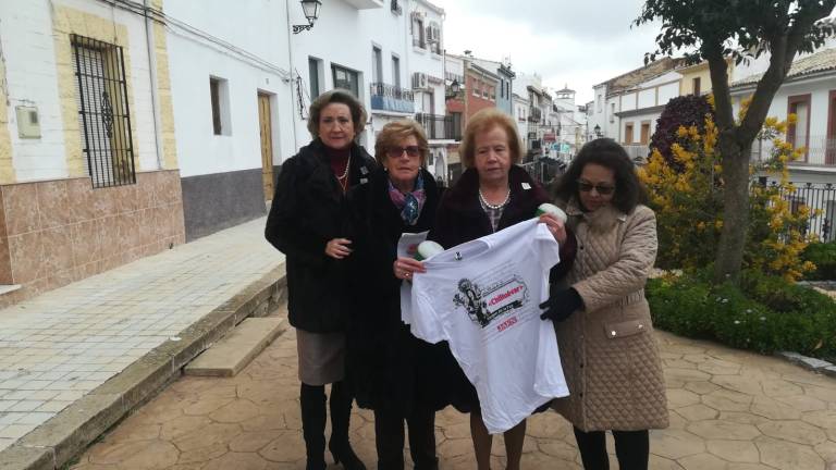 Un buen recuerdo de la patrona