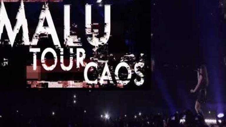 Malú lleva hasta Úbeda su gira “Tour Caos”