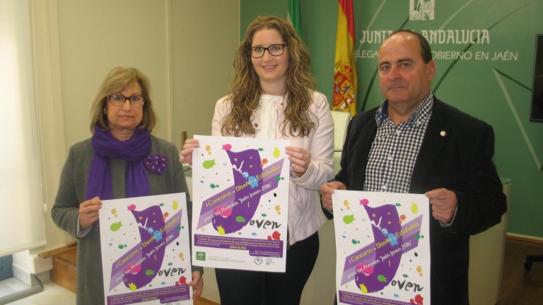 El IAJ convoca el I Concurso de Diseño para la estatuilla de los premios “Jaén Joven”
