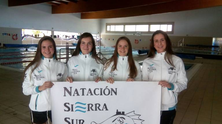 Logro para el CN Sierra Sur de Alcalá