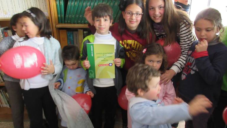 La savia de futuros periodistas