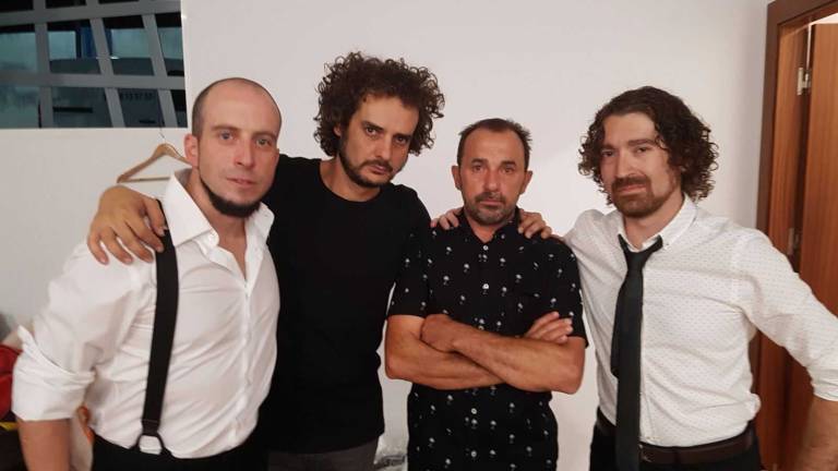 El rock inunda Villargordo