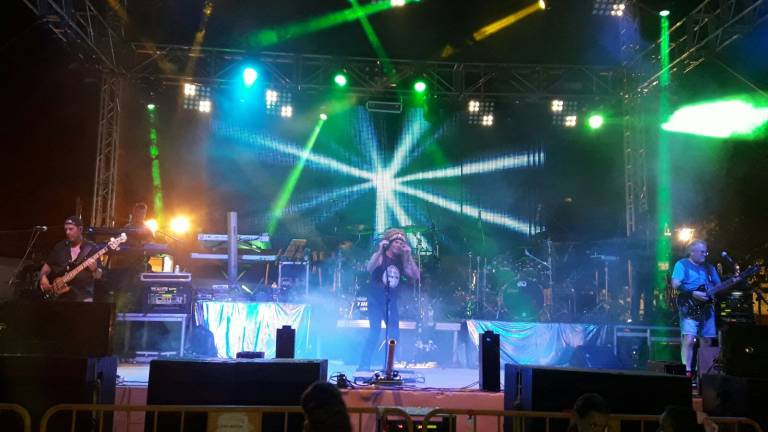El rock internacional desembarca en Lopera