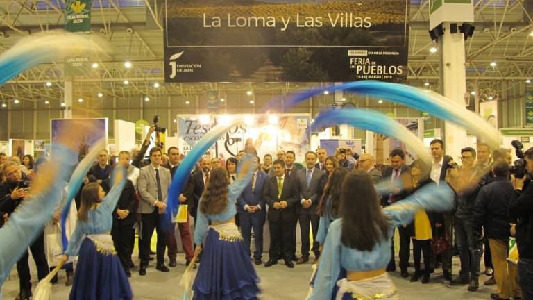 Una feria para presumir de la provincia