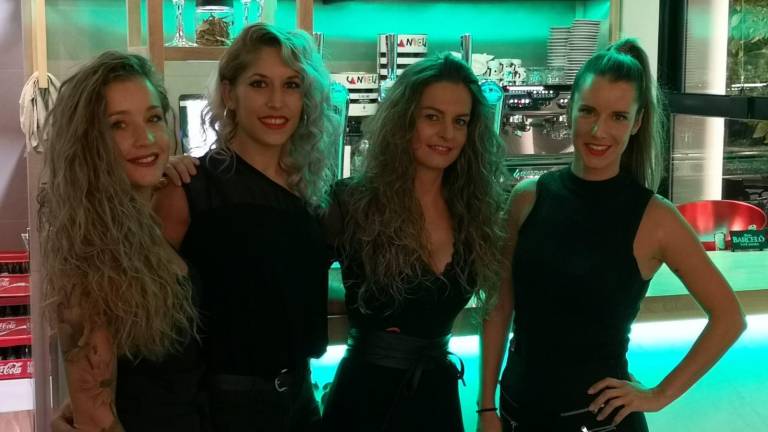 Cócteles muy jiennenses